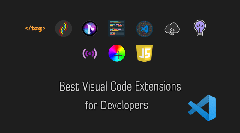 Best Visual Studio Code Extensions Photos My Xxx Hot Girl