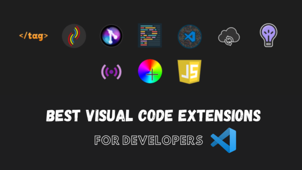 Best Visual Code Extensions