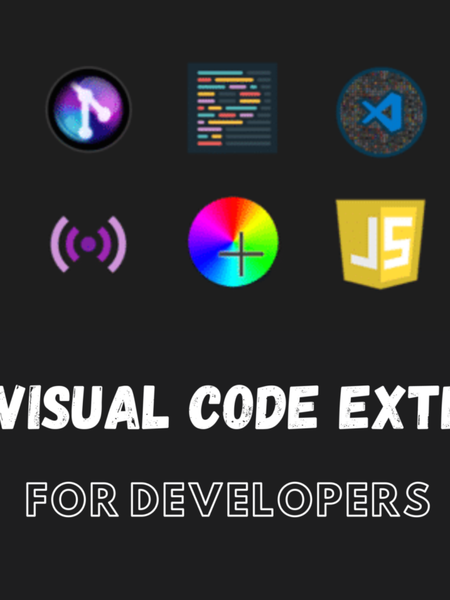 [Best] Visual Studio Code extensions