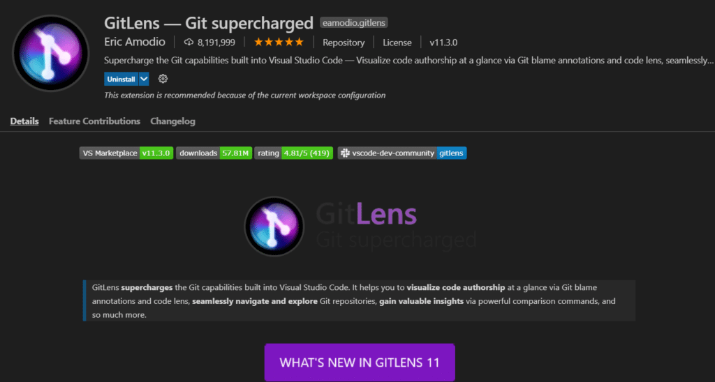 gitlens