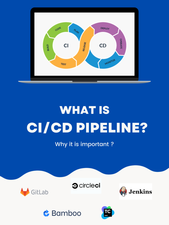 What is CI CD Pipeline? Why it is Important to DevOps Professionals?