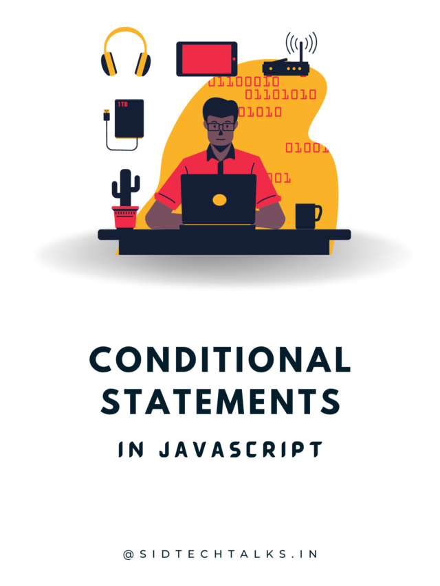 Conditional Statement in JS – with examples