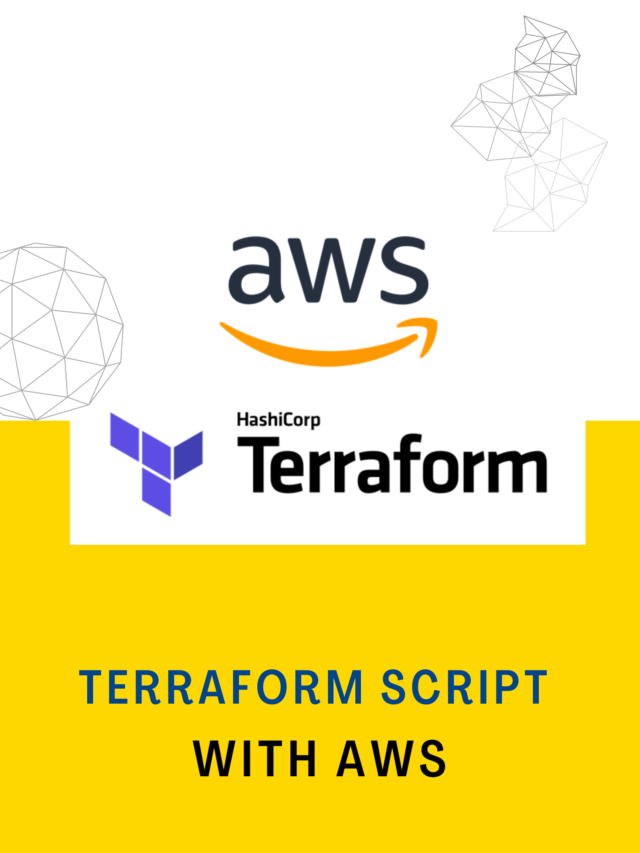 Get Started with Terraform Script for AWS – with Examples