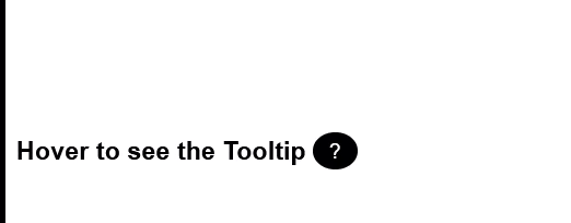 tooltip css