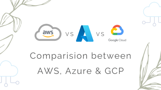 aws vs gcp vs azure