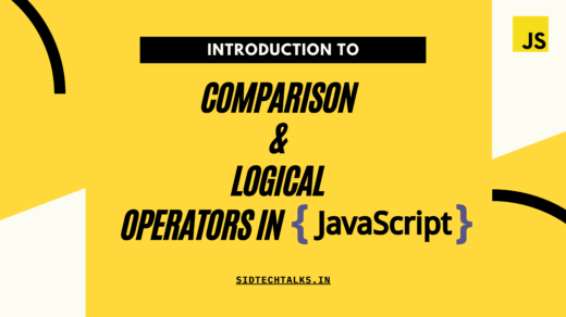 operators in js
