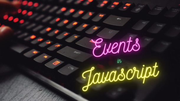 Events in Js