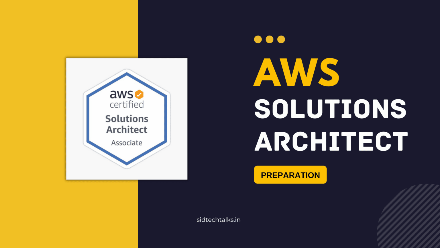 AWS Cloud Practitioner Certification - Questions & Answers - SidTechTalks