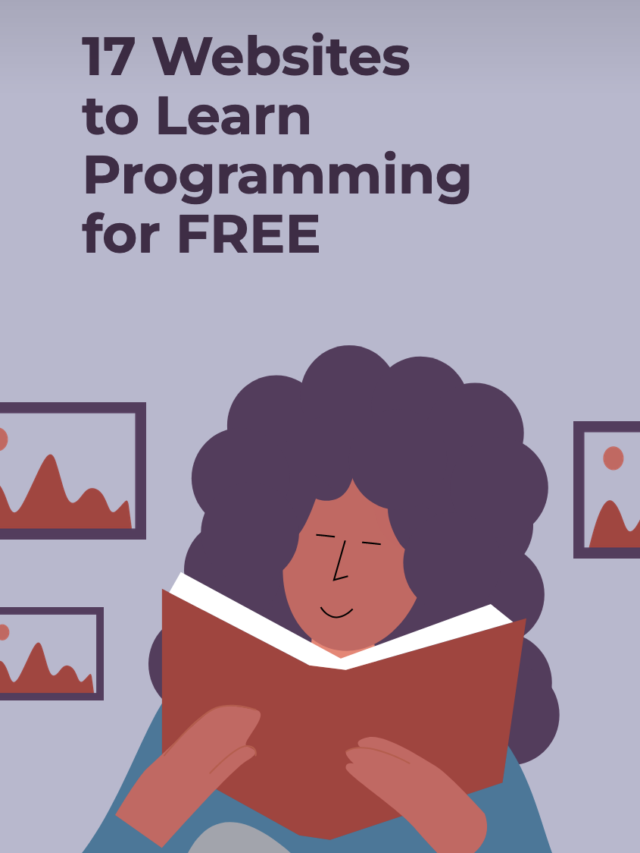 Sites To Learn Programming For Free