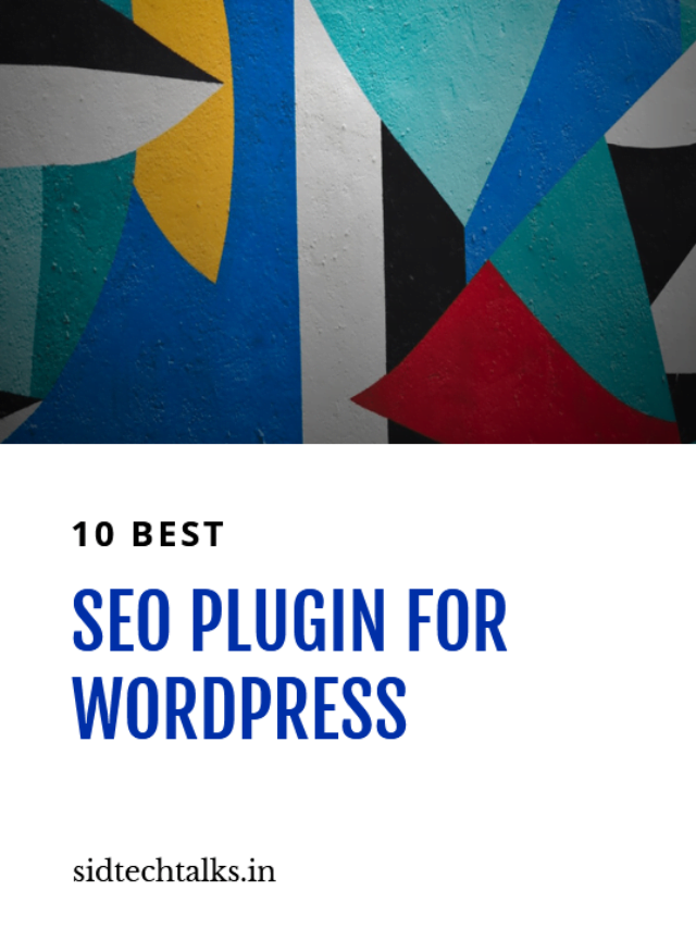 10 Best SEO Plugin For WordPress