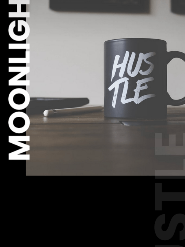 Moonlight: At least 1% of IT Workers have a Side Hustle