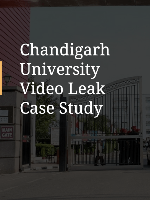 Chandigarh University Video Leak Case: Accused Girl’s WhatsApp Chats
