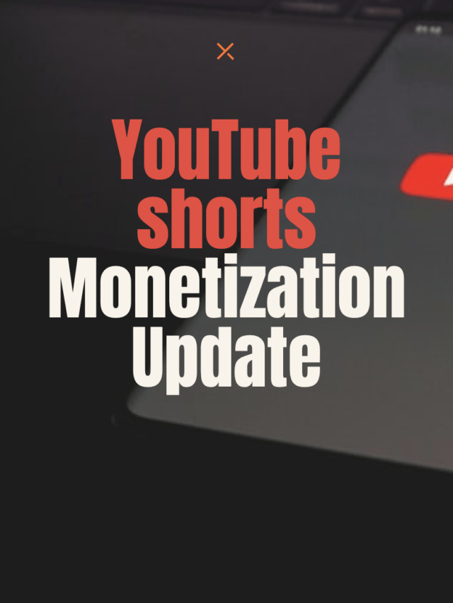 YouTube Shorts Monetization Update: 8 Ways for Creators to Make Money