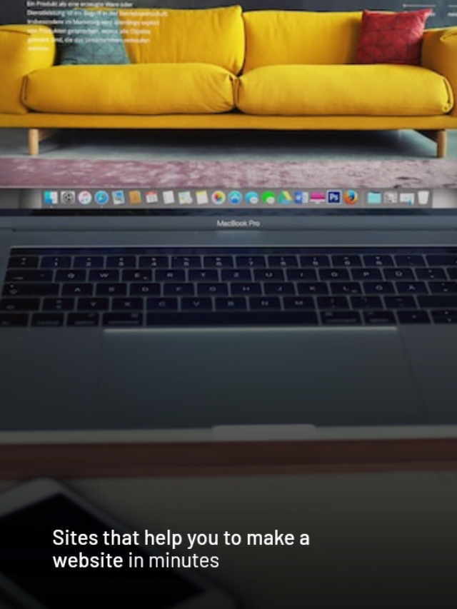 8 Best Website Builder Free – help you to make a website in minutes