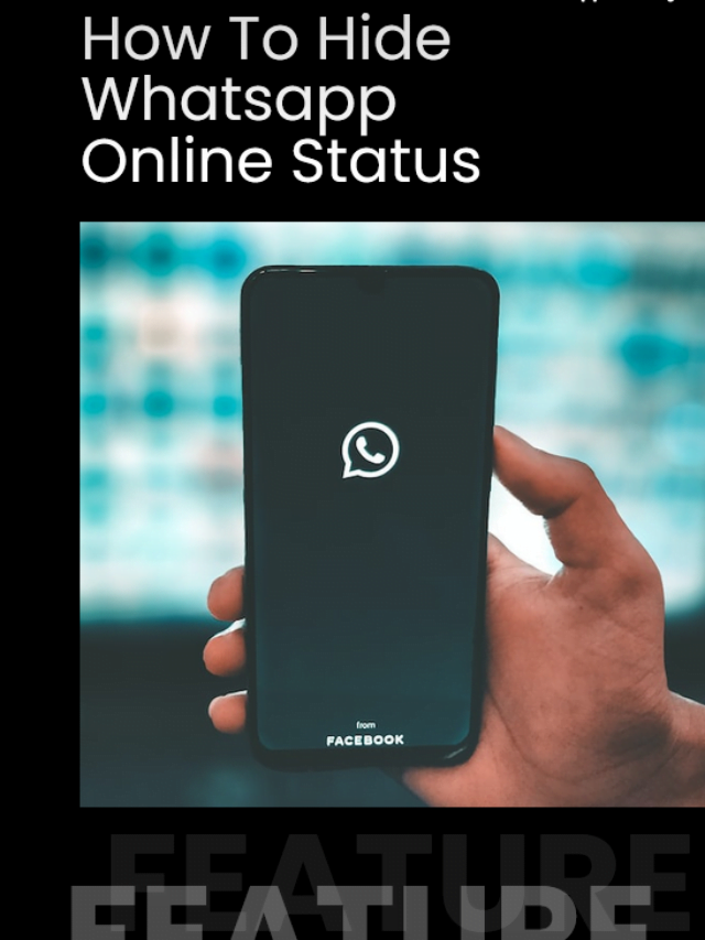 How To Hide Whatsapp Online Status While Chatting 2022