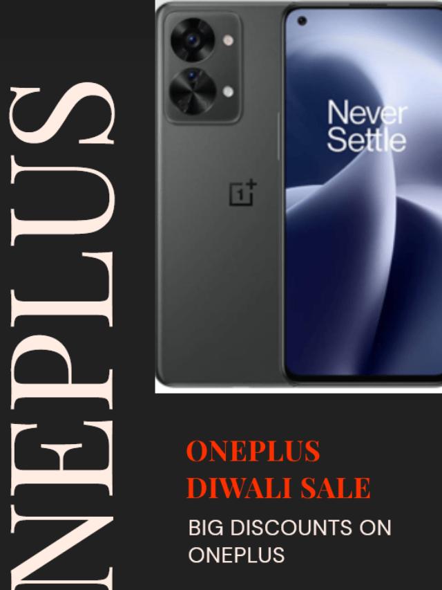 OnePlus Diwali Sale 2022: Big discounts on OnePlus 10 Pro, 10R, Nord 2T