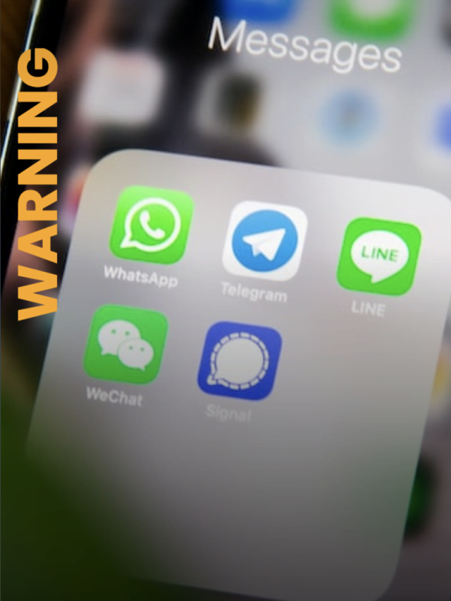 Stay away from WhatsApp, warns Telegram founder
