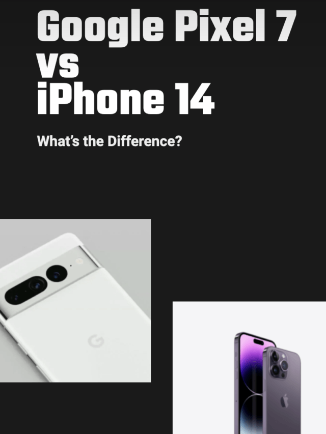 The Pixel 7 Pro just blew away the iPhone 14 Pro – here’s why