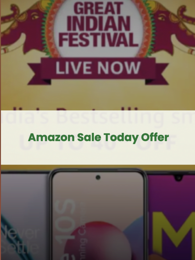 Amazon Sale Today Offer: Presenting Smartphone Superheroes
