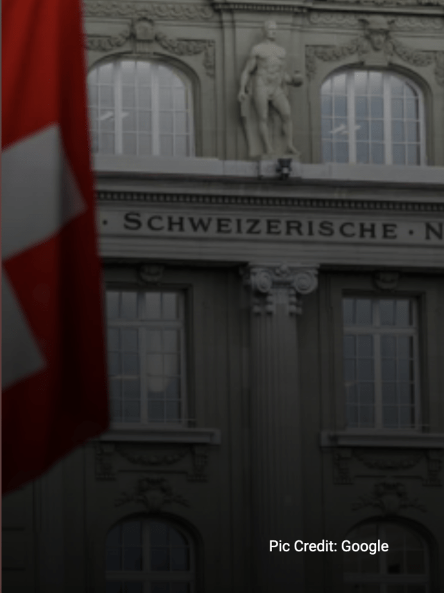 India gets Details of Hundreds of Swiss Bank Accounts in 4th Tranche