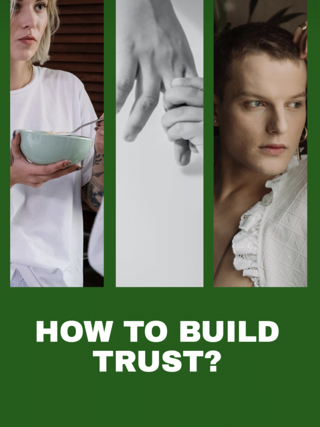 How to Build trust? – 3 Pillars of Trust