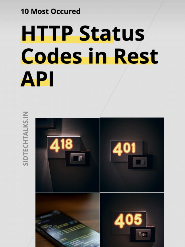 10 Most Occured HTTP Status Codes in Rest API – You Should to Know