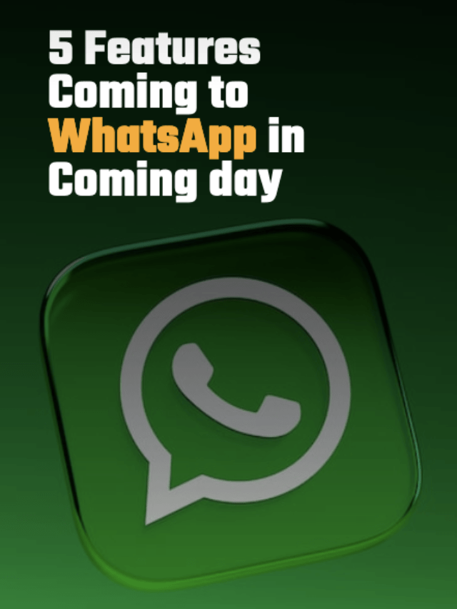 5 Features Coming to WhatsApp in Coming day: Edit Message, Group Limit